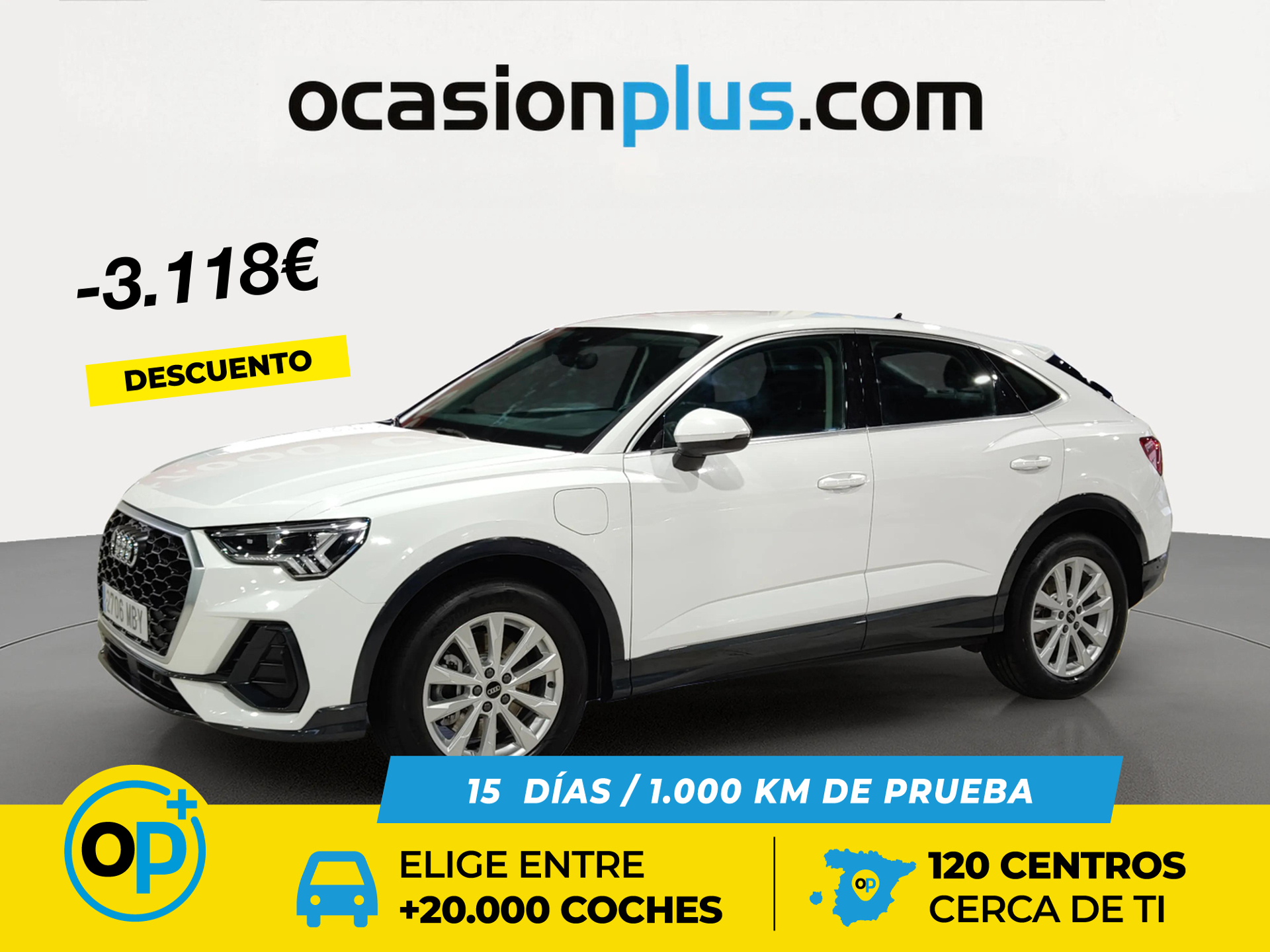 Imagen de AUDI Q3
