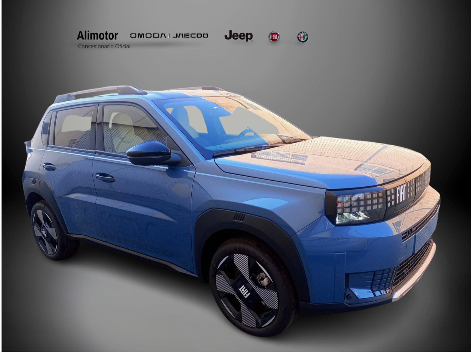 Imagen de FIAT Grande Panda