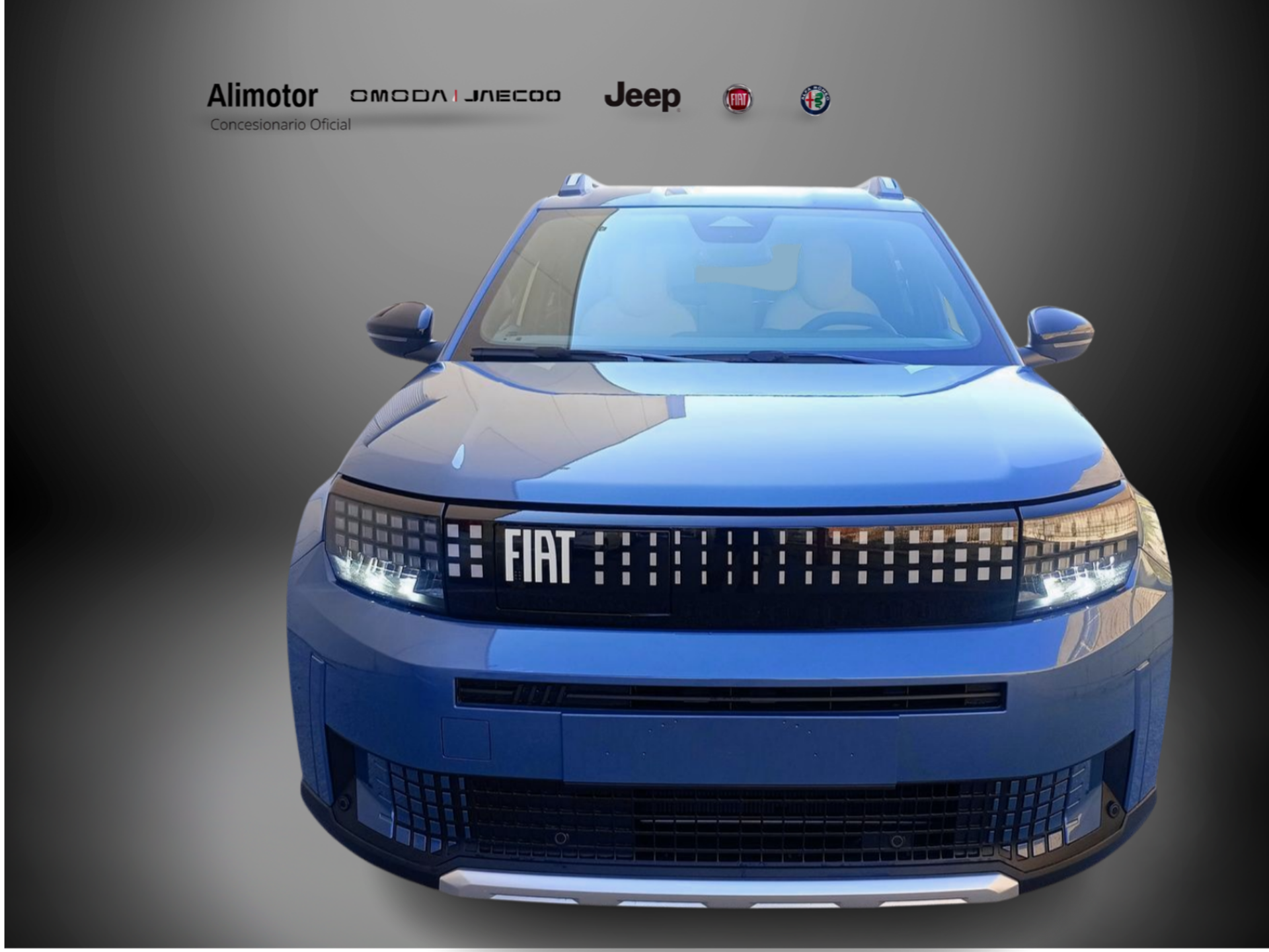 Imagen 2 de FIAT Grande Panda