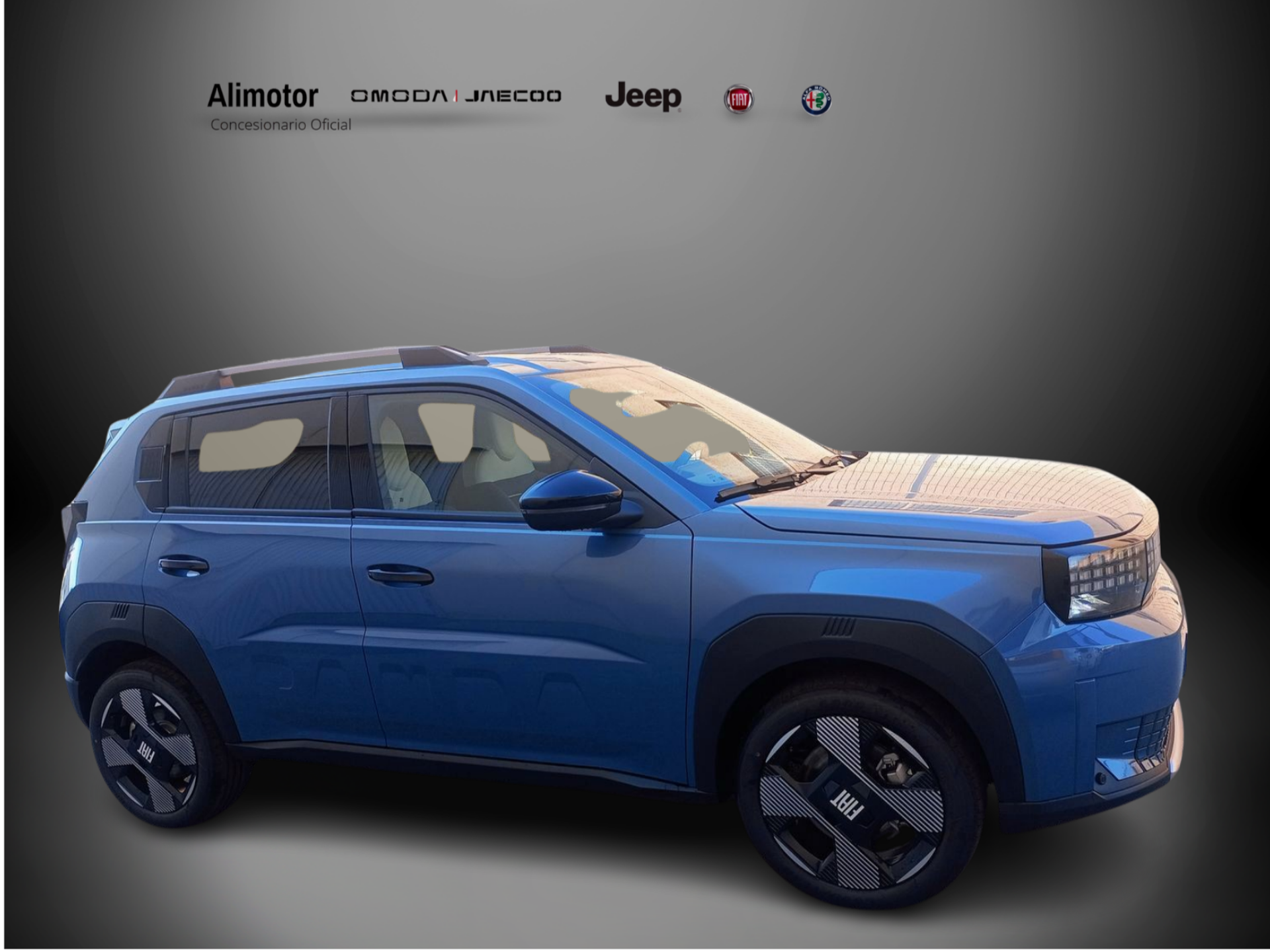 Imagen 3 de FIAT Grande Panda