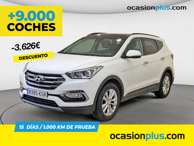 Foto del HYUNDAI Santa Fe 2.2CRDi 4x2 Tecno 7s