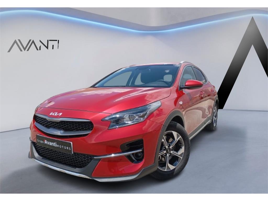 KIA XCeed (1.0 T-GDi Drive 88kW (120CV)) en Granada