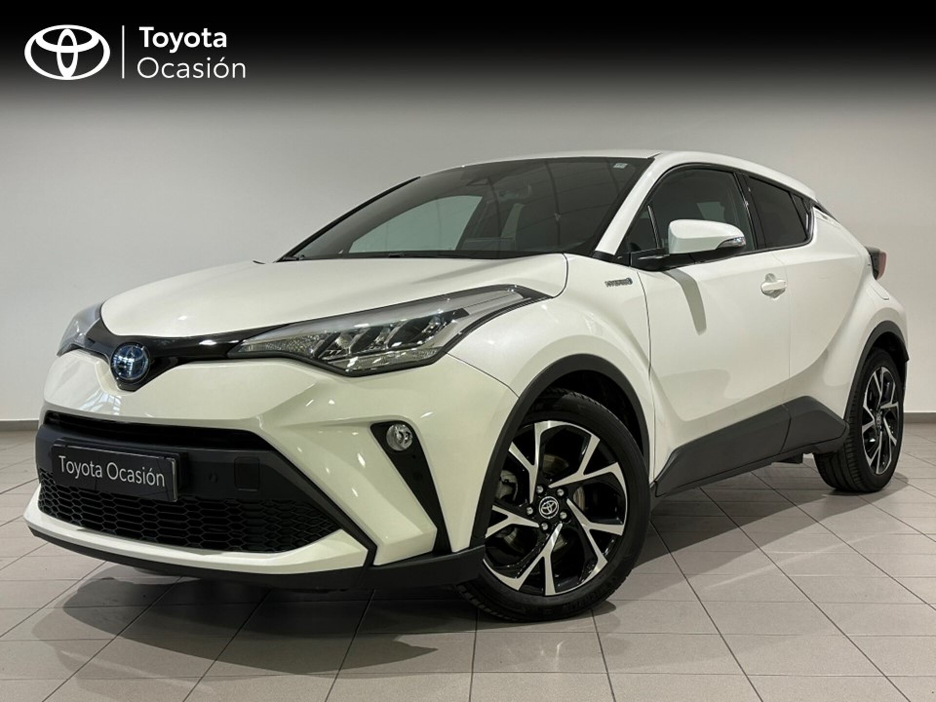Imagen de TOYOTA C-HR