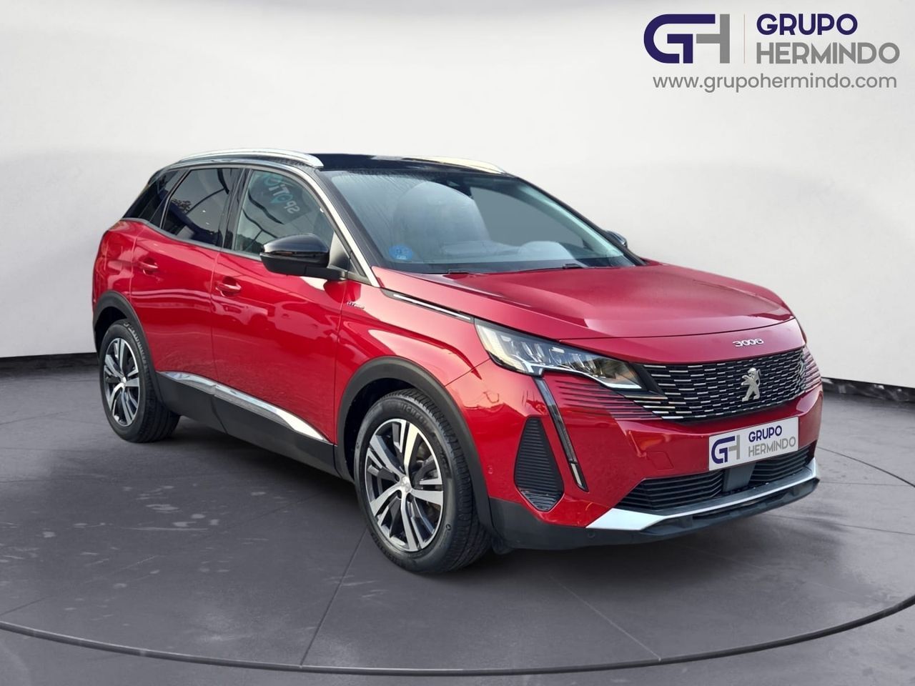 PEUGEOT 3008 (ALLURE PACK 225 e-EAT8) en Pontevedra