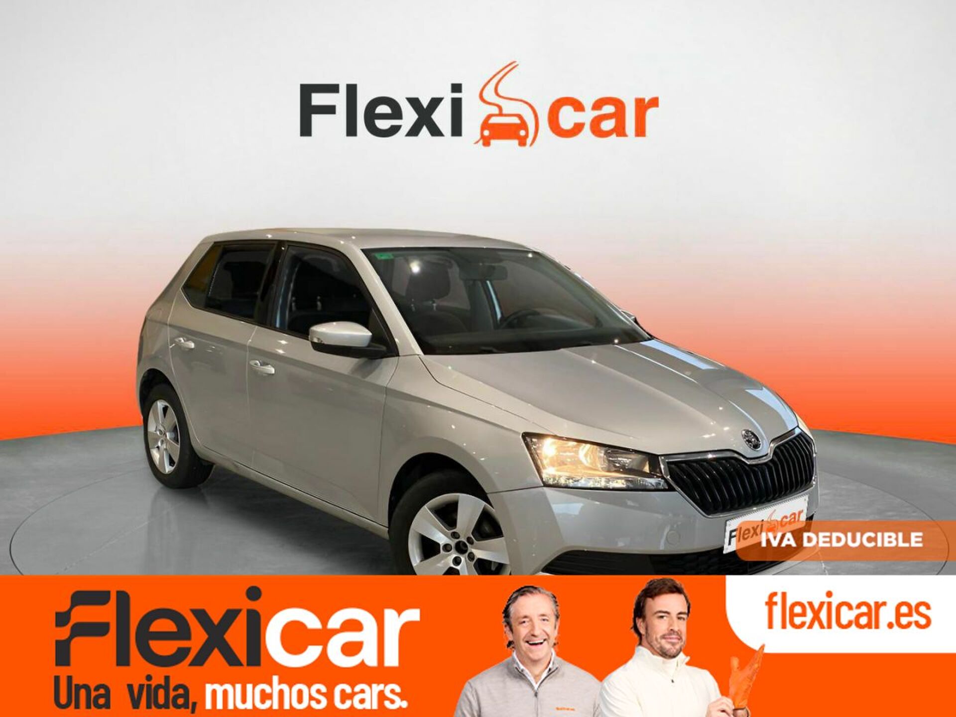 Imagen de SKODA Fabia