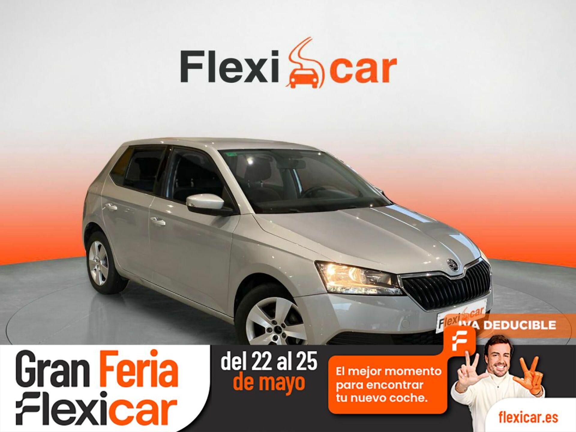 Imagen de SKODA Fabia