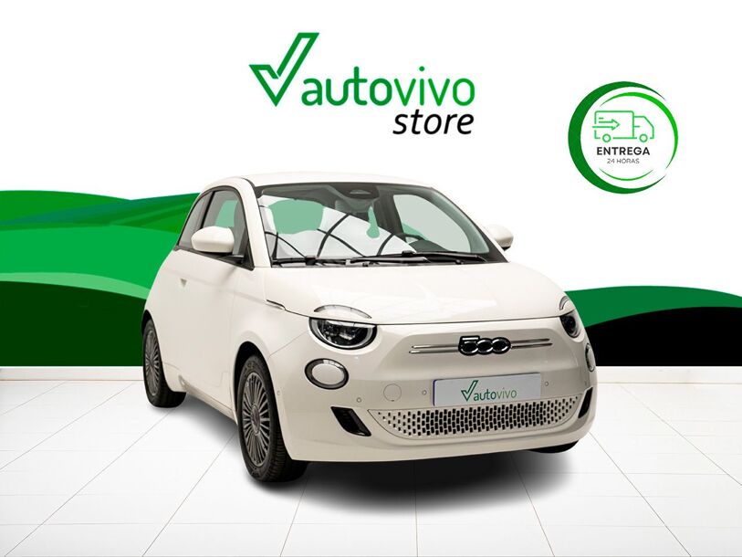 Foto del FIAT 500 e 3+1 87Kw Icon