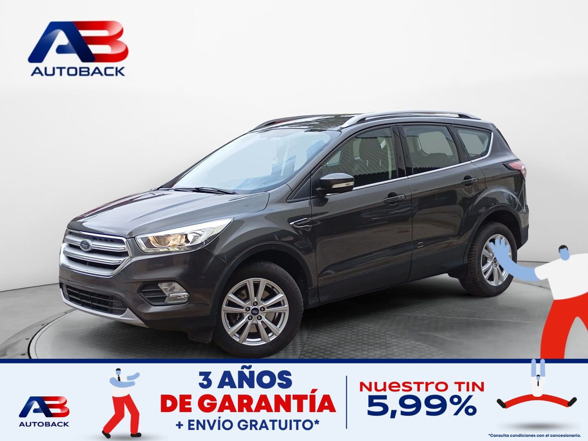 Imagen de FORD Kuga