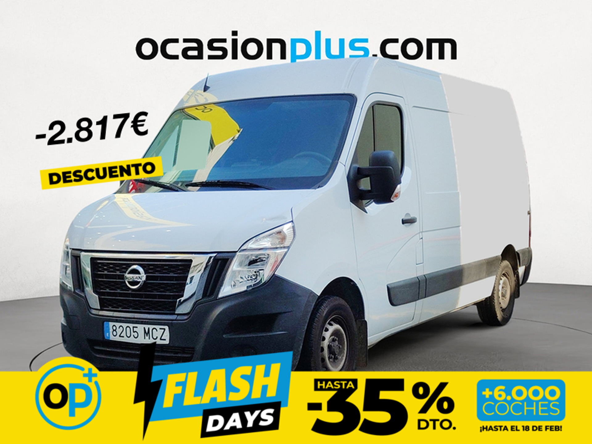 Imagen de NISSAN Interstar