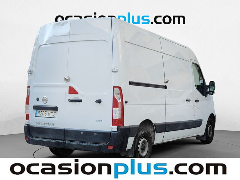 Foto del NISSAN Interstar Furgón 2.3dCi L2H2 3.5T FWD GO 135