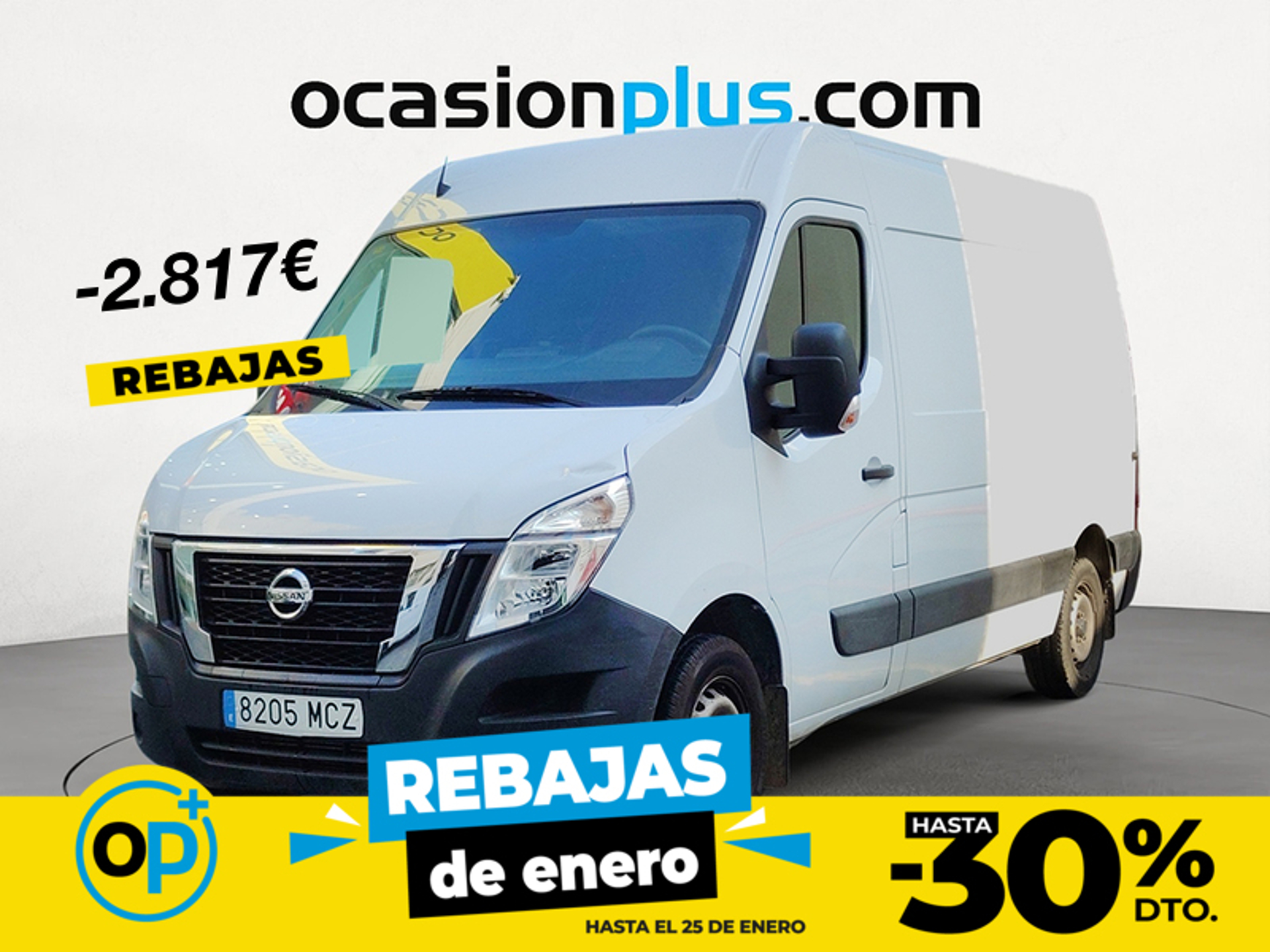 Imagen de NISSAN Interstar