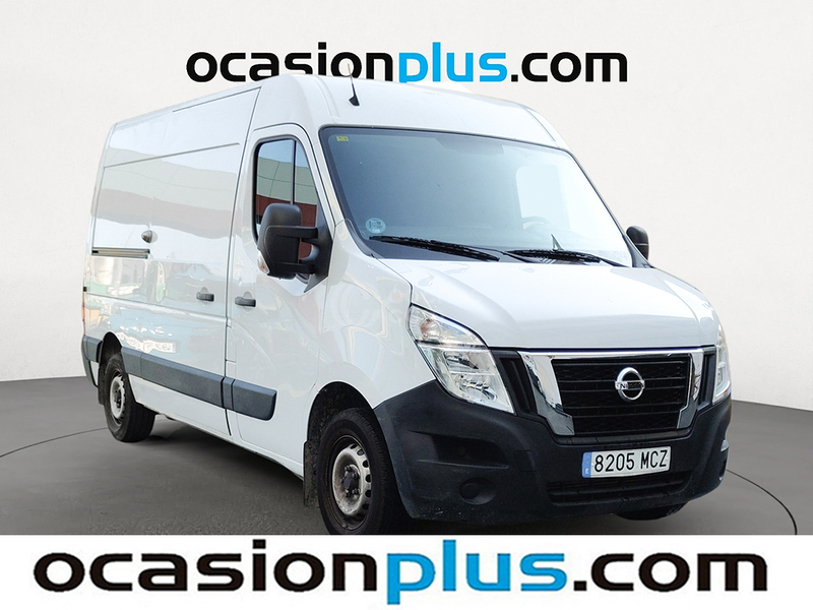 Foto del NISSAN Interstar Furgón 2.3dCi L2H2 3.5T FWD GO 135