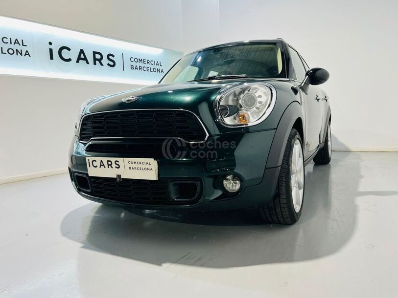 Foto del MINI Countryman COUNTRYMAN COOPER SD ALL4 AUT.