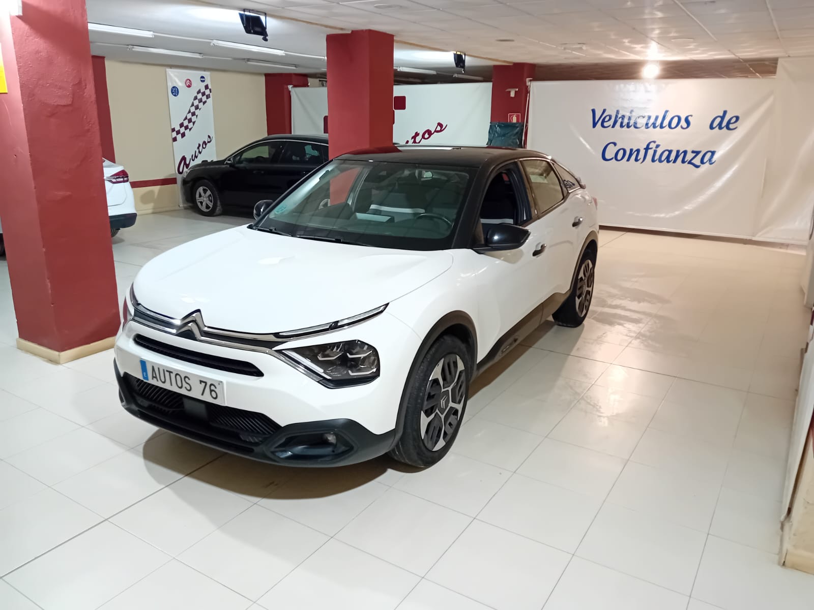 CITROEN C4 (1.5 BlueHDI S&S Feel 110) en Badajoz