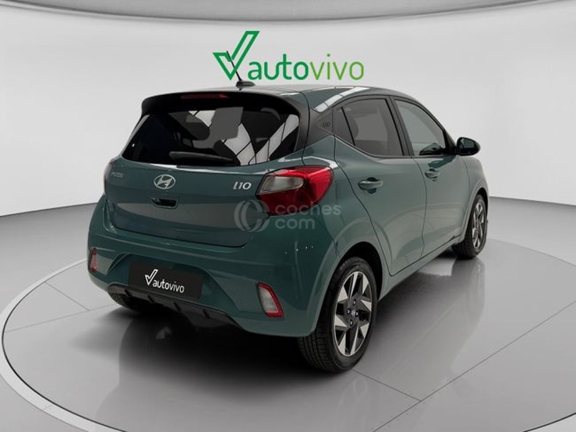 Foto del HYUNDAI i10 1.0 MPI Klass