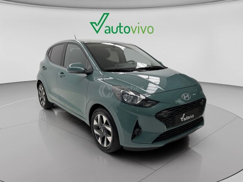 Foto del HYUNDAI i10 1.0 MPI Klass