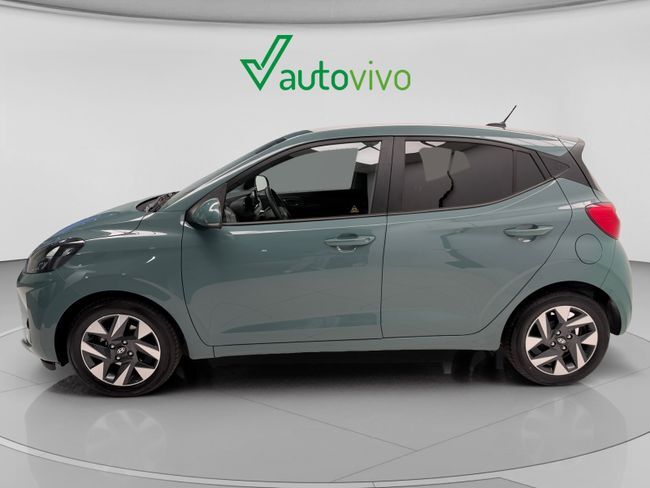Foto del HYUNDAI i10 1.0 MPI Klass