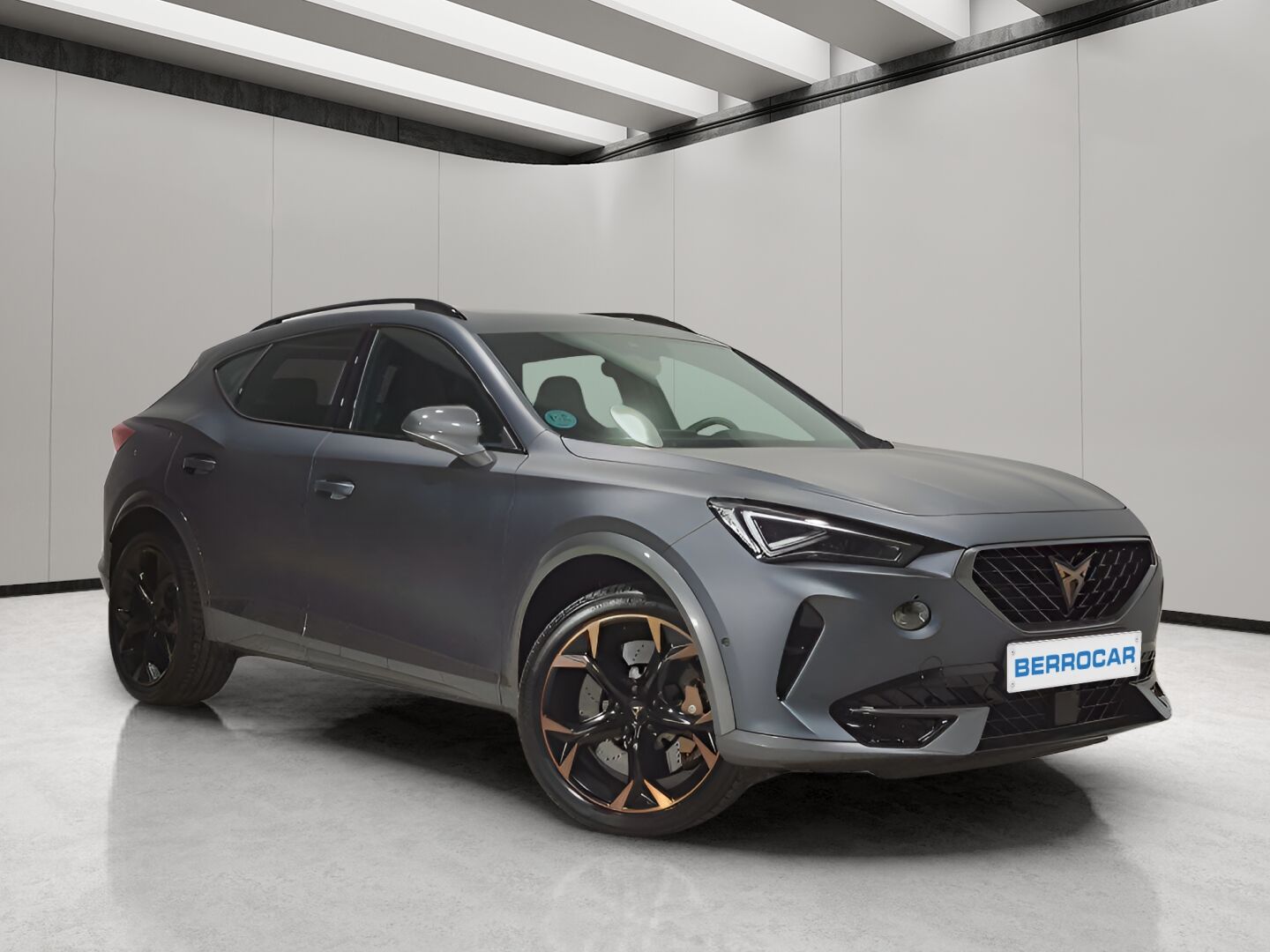 CUPRA Formentor (2.0 TSI VZ DSG 180 kW (245 CV)) en Sevilla