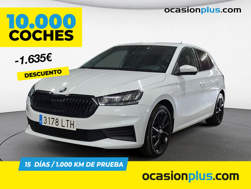 Foto del SKODA Fabia 1.0 TSI Sport 70kW