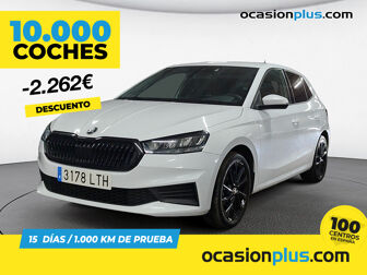 Imagen de SKODA Fabia 1.0 TSI Sport 70kW