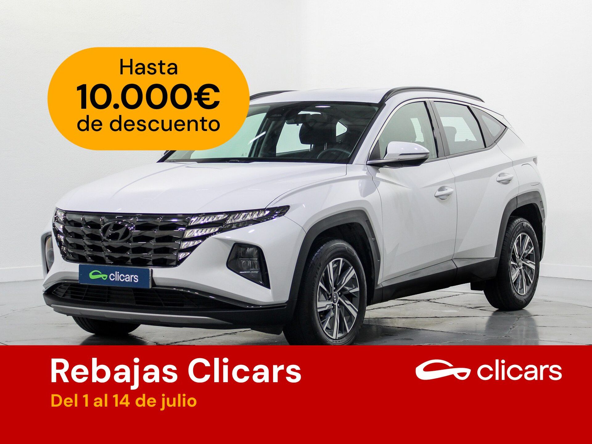 Imagen de HYUNDAI Tucson
