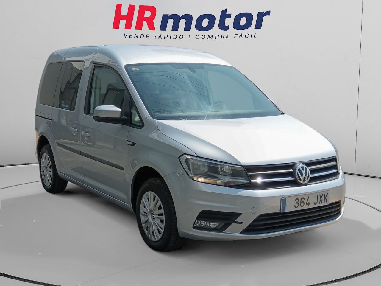 VOLKSWAGEN Caddy (Trendline BMT) en Madrid