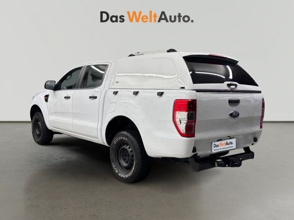 Foto del FORD Ranger 2.0 Ecoblue S&S Super Cab XL 4x4 170