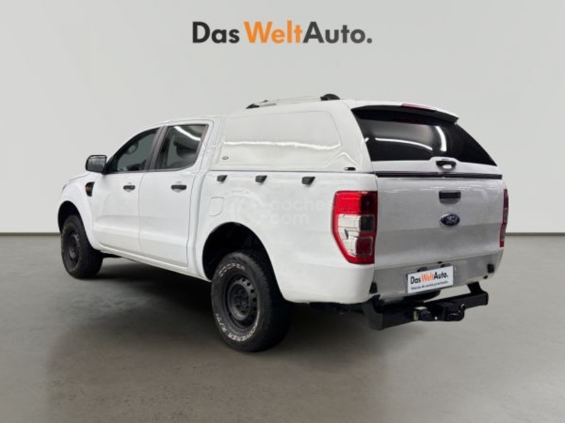 Foto del FORD Ranger 2.0 Ecoblue S&S Super Cab XL 4x4 170