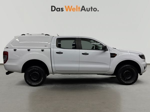 Foto del FORD Ranger 2.0 Ecoblue S&S Super Cab XL 4x4 170