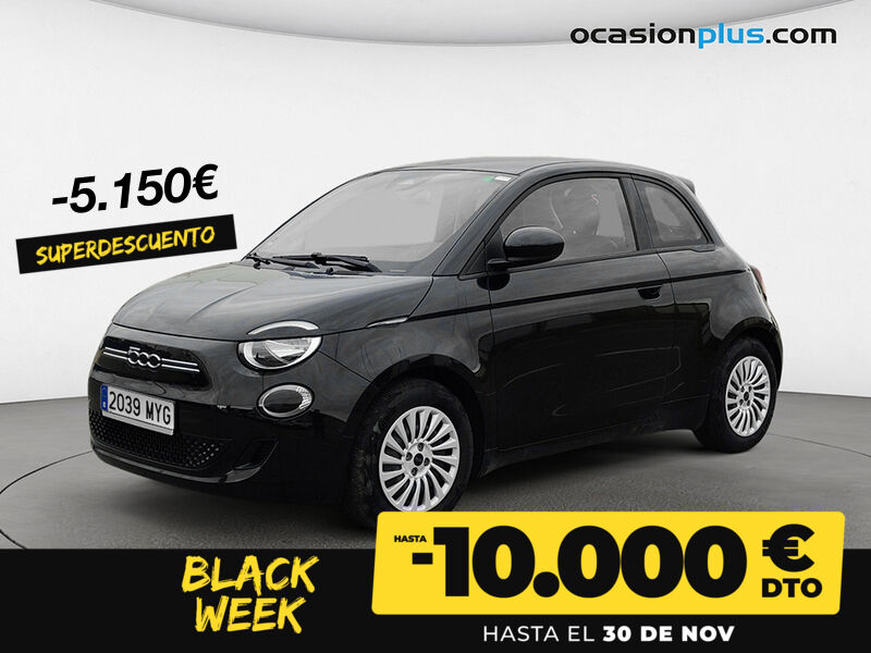 FIAT 500 (Action Hb 185 km 70 kW (95 CV)) en Madrid