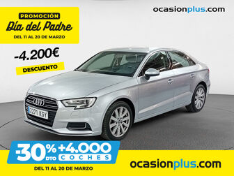 Imagen de AUDI A3 Sedán 1.6TDI Design Edition S tronic 85kW