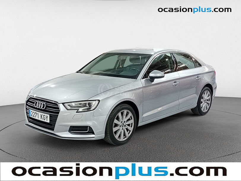 Foto del AUDI A3 Sedán 1.6TDI Design Edition S tronic 85kW