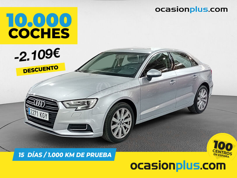 Foto del AUDI A3 Sedán 1.6TDI Design Edition S tronic 85kW