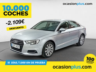 Imagen de AUDI A3 Sedán 1.6TDI Design Edition S tronic 85kW