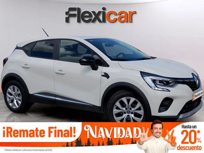 RENAULT Captur (Intens TCe 74kW (100CV) GLP) en Rioja, La