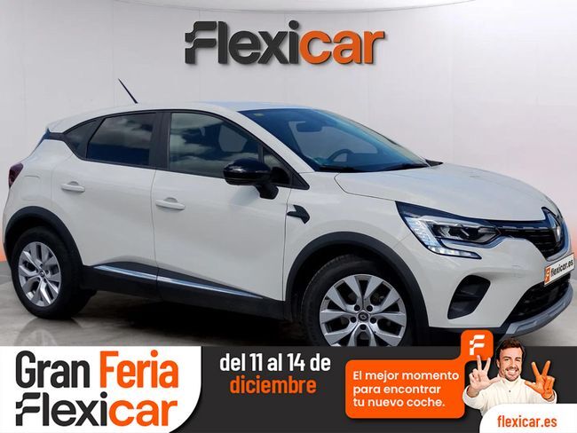 RENAULT Captur (Intens TCe 74kW (100CV) GLP) en Rioja, La