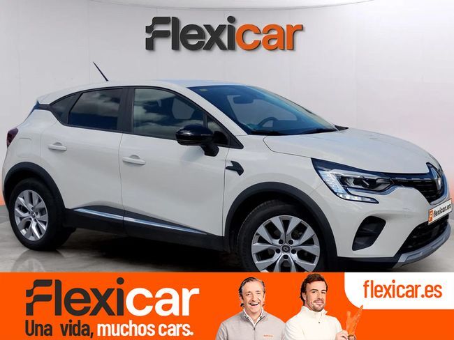 RENAULT Captur (Intens TCe 74kW (100CV) GLP) en Rioja, La