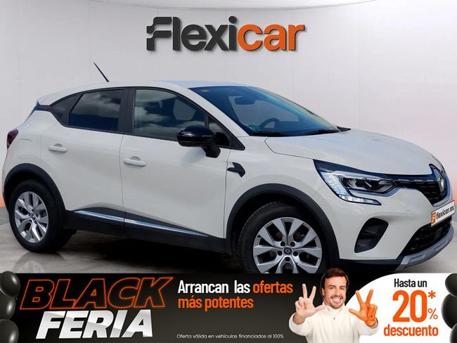 RENAULT Captur (Intens TCe 74kW (100CV) GLP) en Rioja, La
