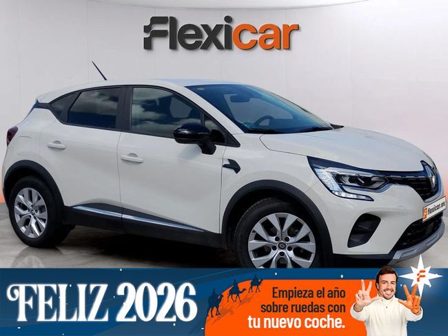 RENAULT Captur (Intens TCe 74kW (100CV) GLP) en Rioja, La