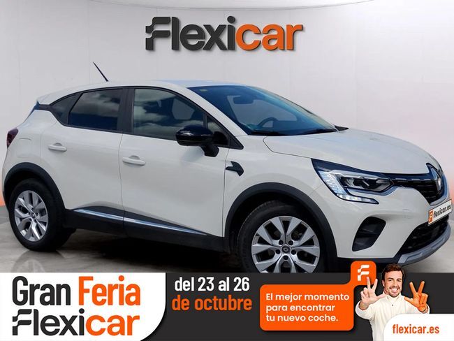 RENAULT Captur (Intens TCe 74kW (100CV) GLP) en Rioja, La