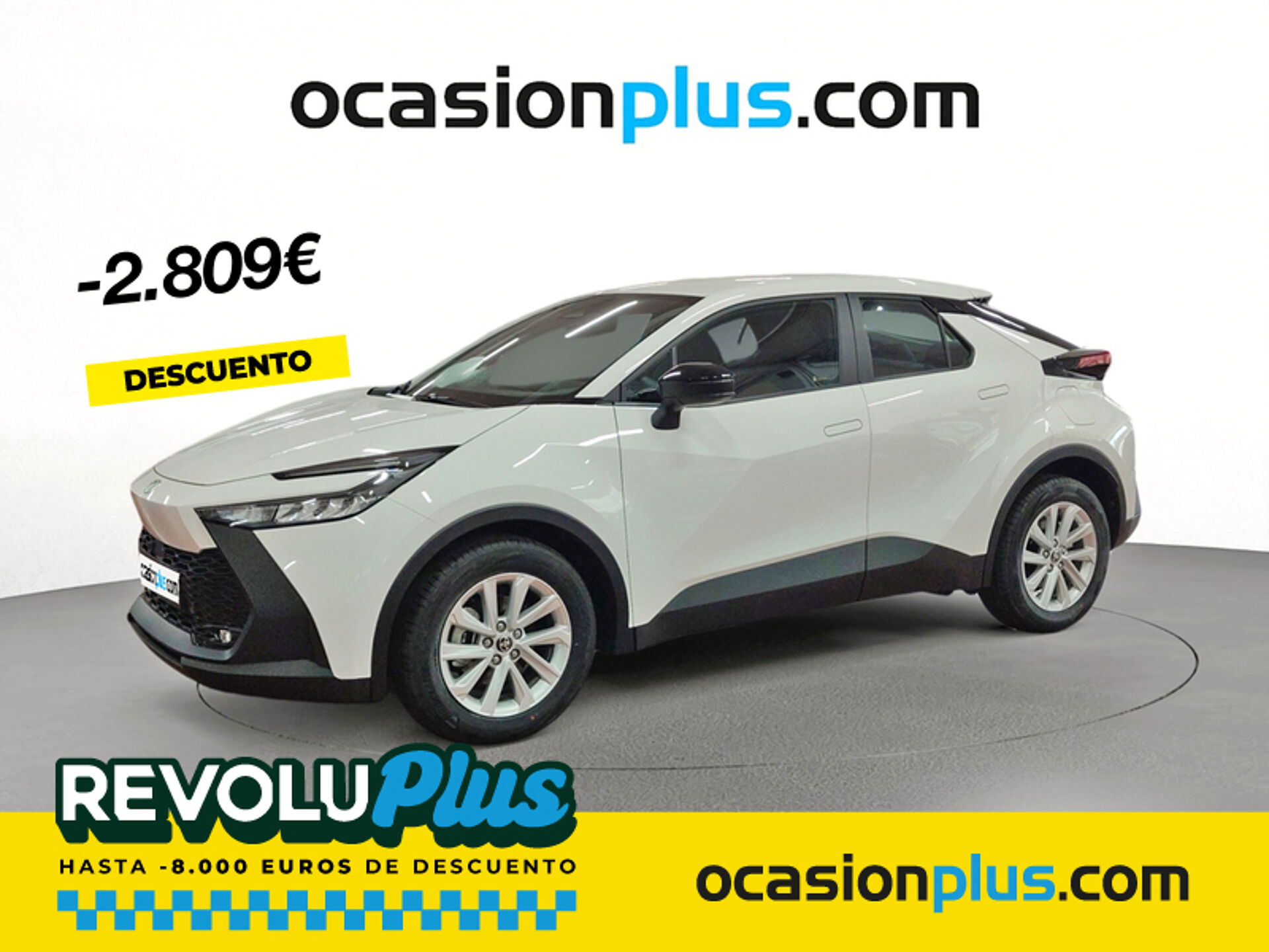 Imagen de TOYOTA C-HR