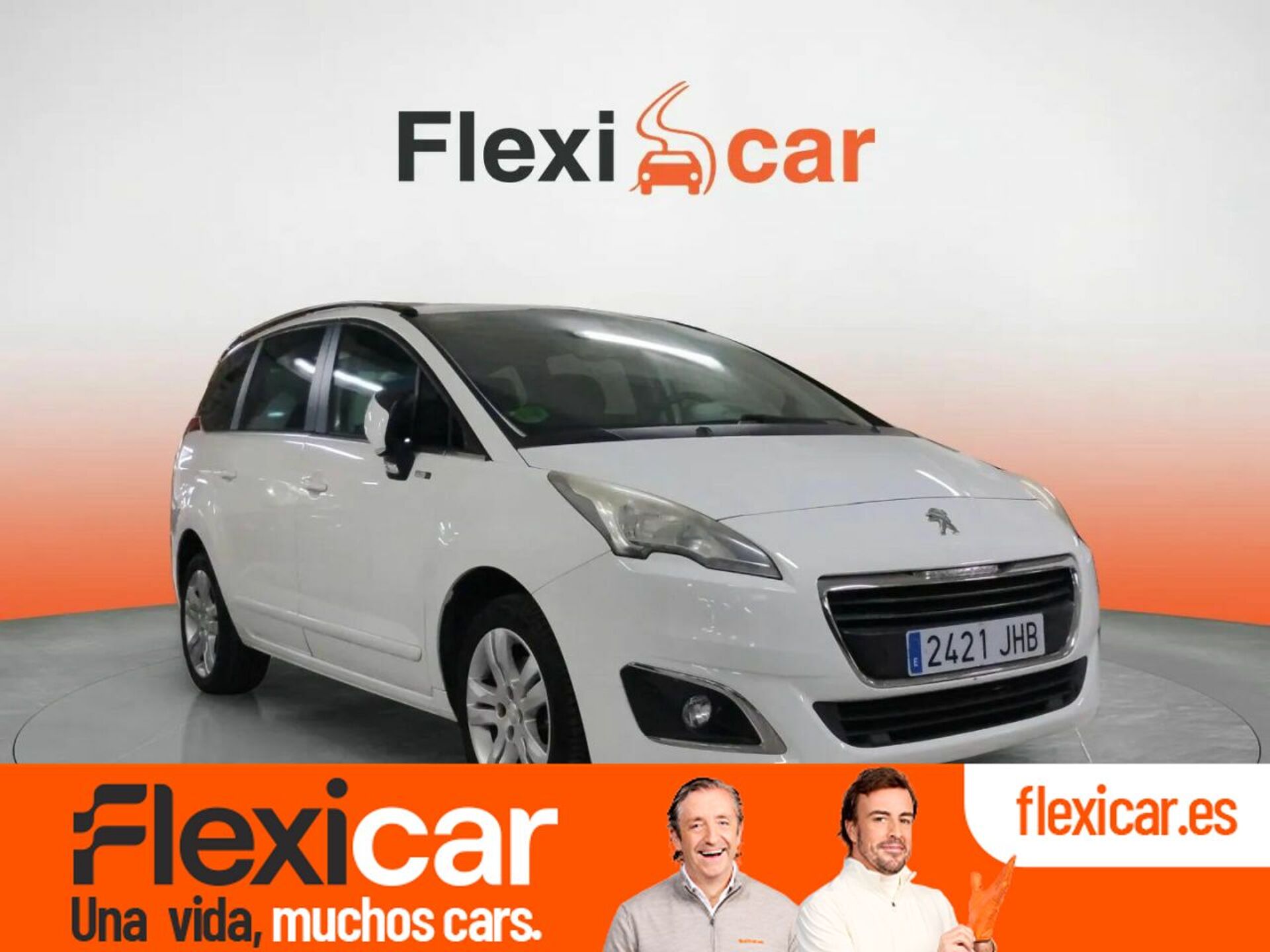 Imagen de PEUGEOT 5008