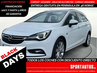 Imagen de OPEL Astra ST 1.6CDTi Excellence 110