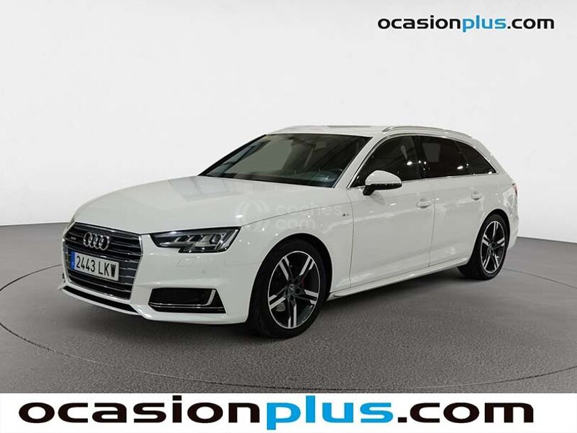 Foto del AUDI A4 Avant 2.0 TFSI ultra S tronic 140kW