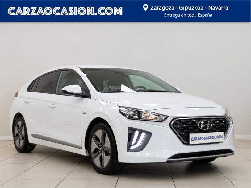 Foto del HYUNDAI Ioniq HEV 1.6 GDI Klass