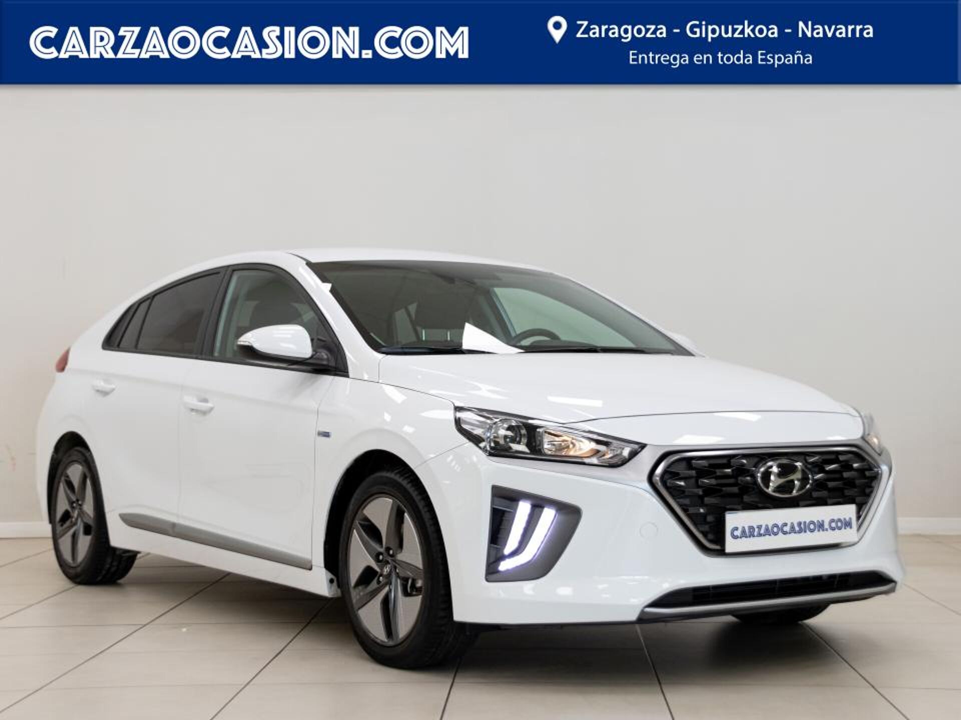 Imagen de HYUNDAI Ioniq