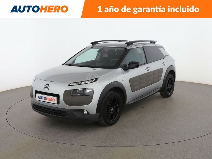 Foto del CITROEN C4 Cactus 1.2 VTi Feel Edition Silver 82