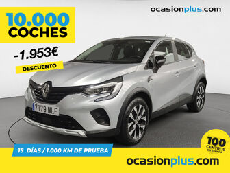 Imagen de RENAULT Captur TCe Equilibre 67kW