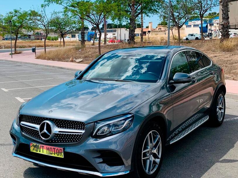 Foto del MERCEDES Clase GLC GLC 250 4Matic Aut.