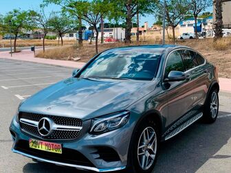 Imagen de MERCEDES Clase GLC GLC 250 4Matic Aut.